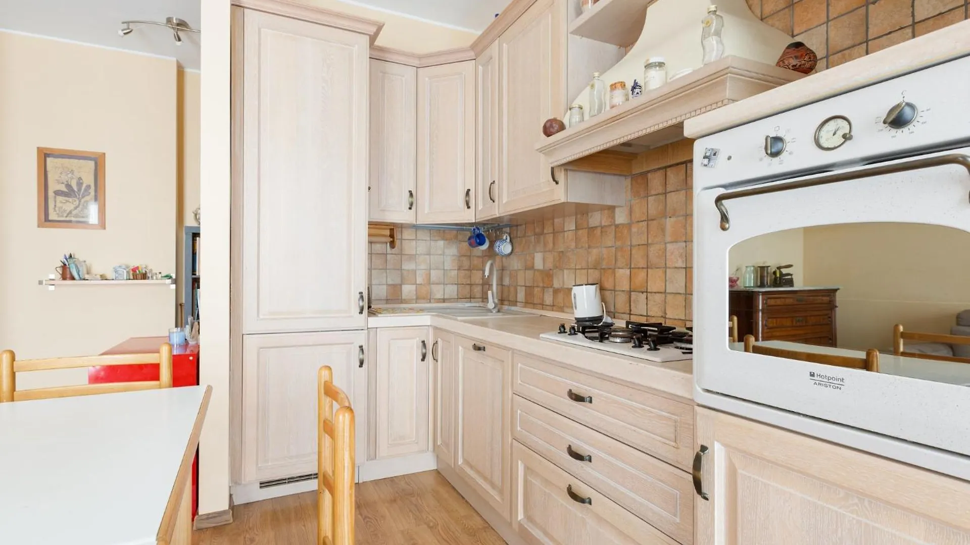 Apartment Bande Nere M1 Comfy Apt With Balcony Milan Italy
