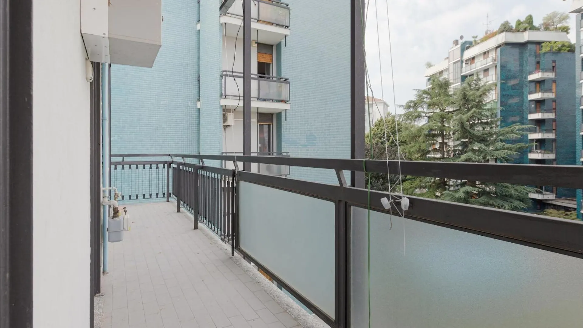 Bande Nere M1 Comfy Apt With Balcony Milan 0*,  Italy
