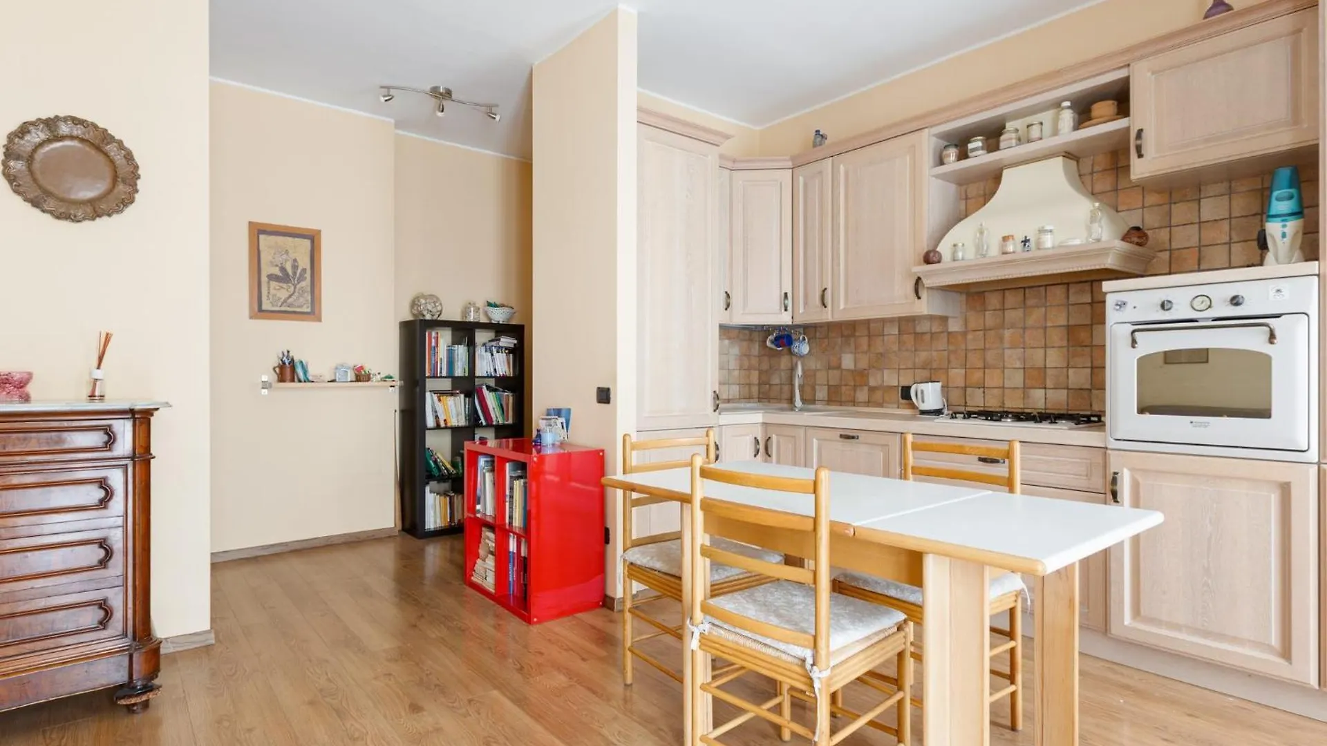 Bande Nere M1 Comfy Apt With Balcony Milan 0*,